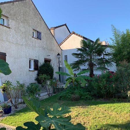 La Maison Parisienne & Jardin Argenteuil Eksteriør billede