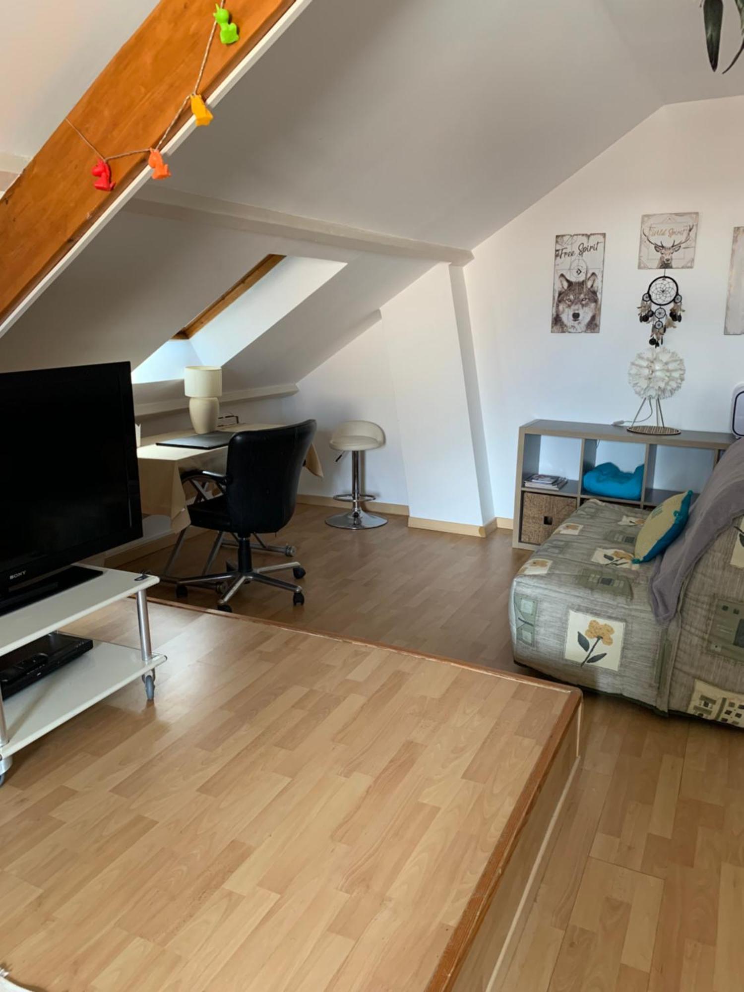 La Maison Parisienne & Jardin Argenteuil Eksteriør billede